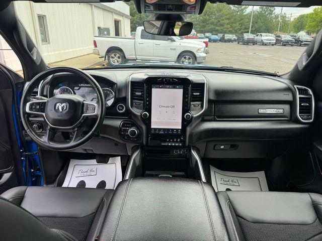 used 2023 Ram 1500 car, priced at $39,985