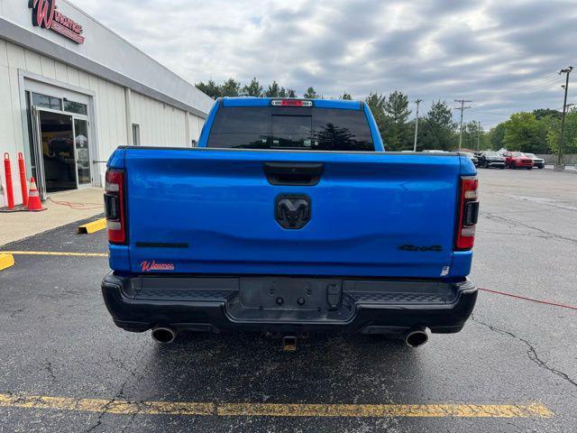 used 2023 Ram 1500 car, priced at $39,985