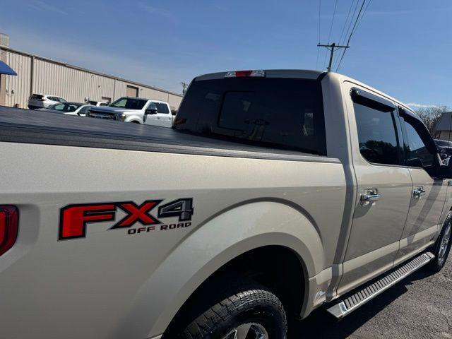 used 2018 Ford F-150 car, priced at $24,765