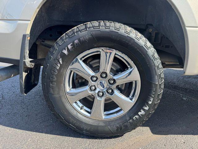 used 2018 Ford F-150 car, priced at $24,765