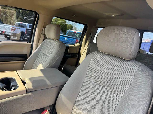 used 2018 Ford F-150 car, priced at $24,765