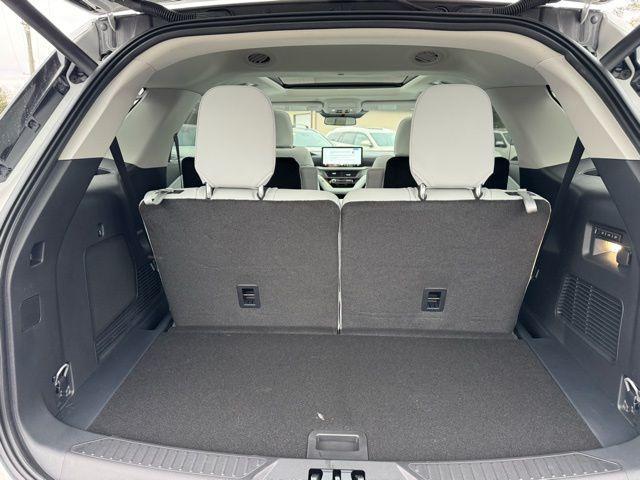 new 2026 Ford Explorer car