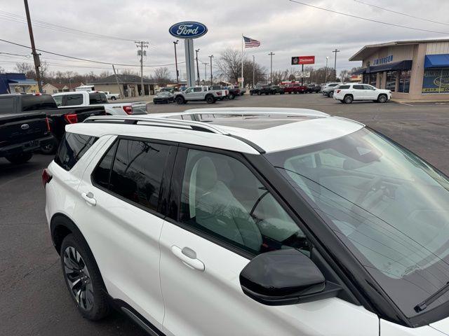 new 2026 Ford Explorer car