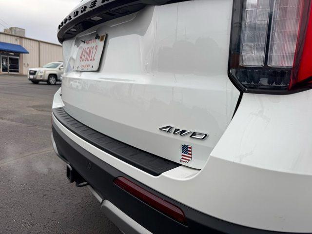 new 2026 Ford Explorer car