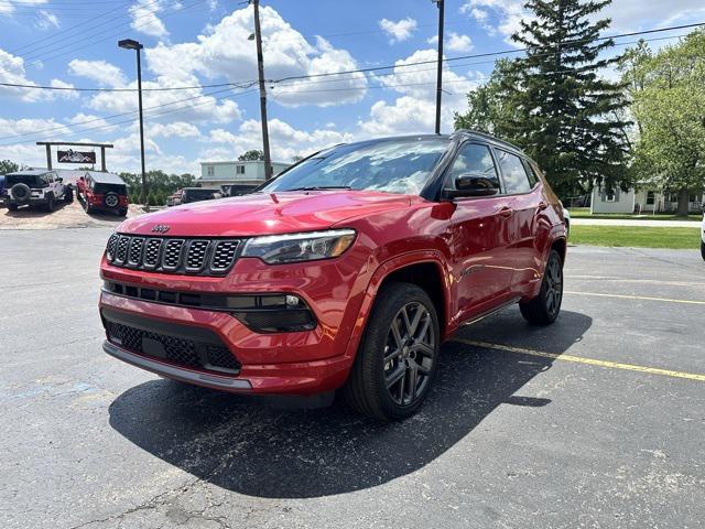 new 2024 Jeep Compass car