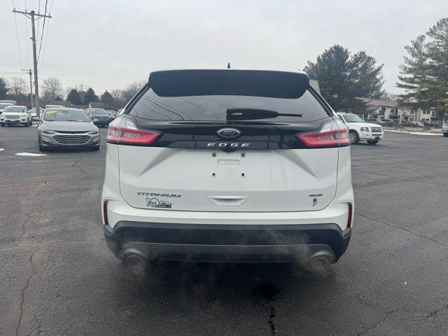 used 2023 Ford Edge car, priced at $28,598