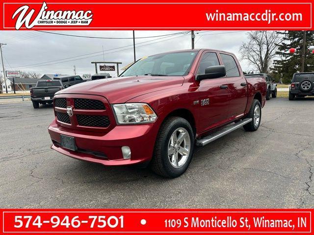used 2014 Ram 1500 car, priced at $15,591