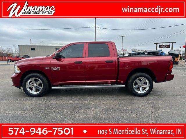 used 2014 Ram 1500 car, priced at $15,591