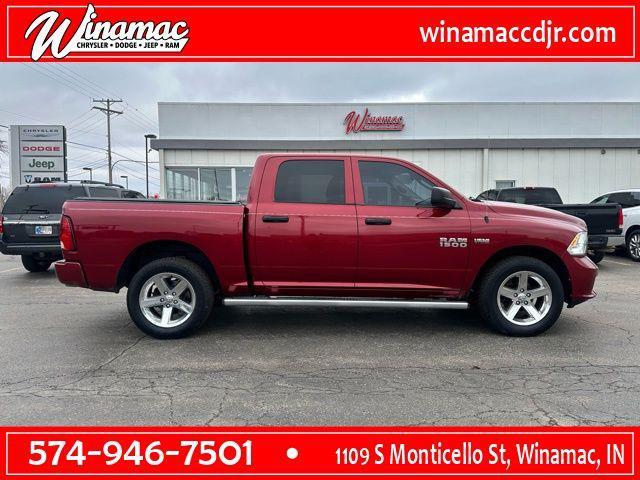 used 2014 Ram 1500 car, priced at $15,591