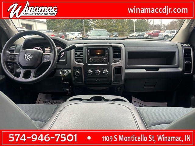 used 2014 Ram 1500 car, priced at $15,591