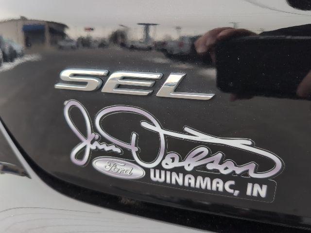 used 2024 Ford Edge car, priced at $25,326