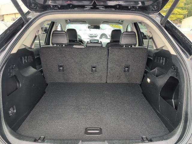 used 2024 Ford Edge car, priced at $25,326