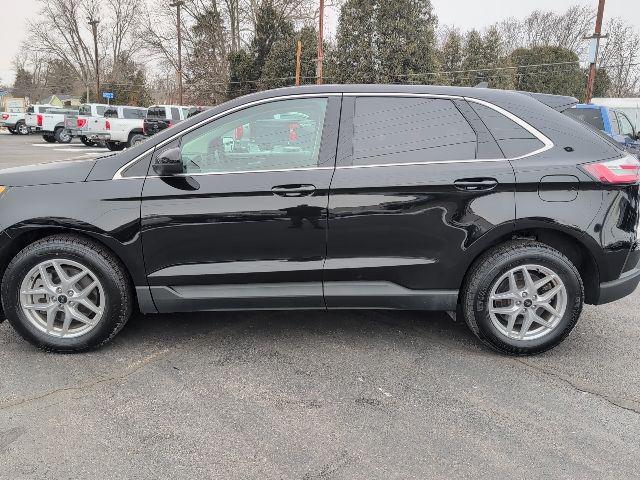 used 2024 Ford Edge car, priced at $25,326