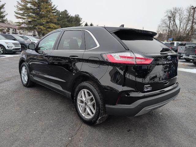 used 2024 Ford Edge car, priced at $25,326