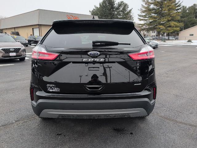 used 2024 Ford Edge car, priced at $25,326