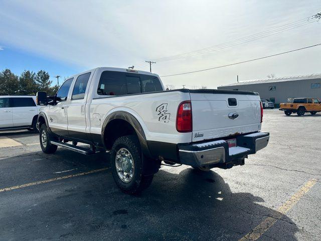 used 2015 Ford F-250 car, priced at $25,137
