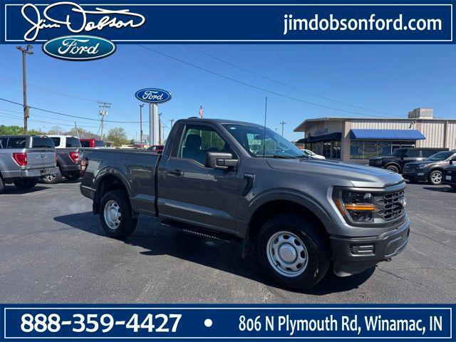used 2025 Ford F-150 car, priced at $43,500