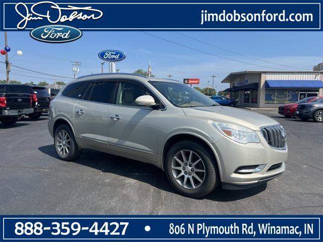 used 2014 Buick Enclave car, priced at $7,000