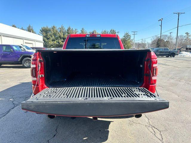 used 2019 Ram 1500 car, priced at $25,996