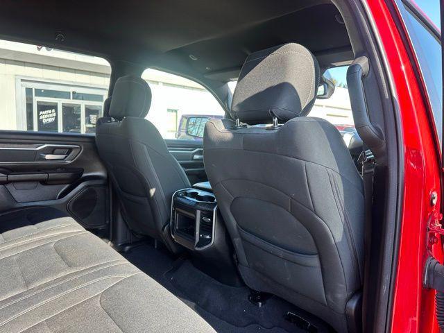 used 2019 Ram 1500 car, priced at $25,996