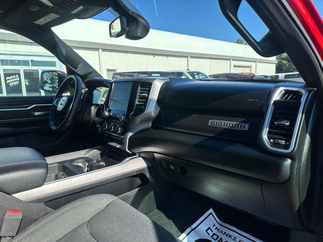 used 2019 Ram 1500 car, priced at $25,996