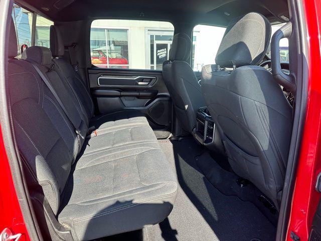 used 2019 Ram 1500 car, priced at $25,996