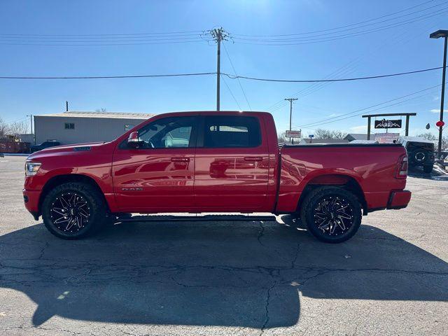 used 2019 Ram 1500 car, priced at $25,996