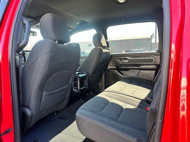used 2019 Ram 1500 car, priced at $25,996