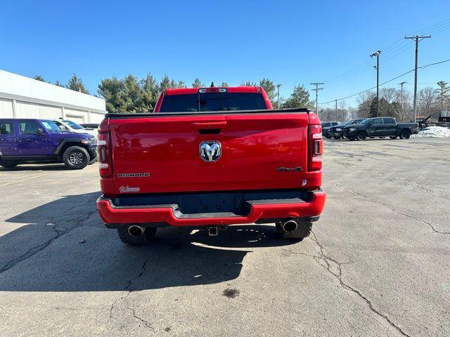 used 2019 Ram 1500 car, priced at $25,996