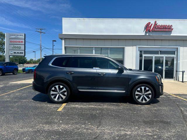 used 2022 Kia Telluride car, priced at $24,417