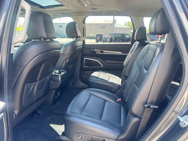 used 2022 Kia Telluride car, priced at $24,417