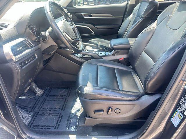 used 2022 Kia Telluride car, priced at $24,417