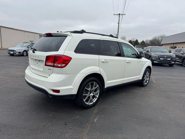 used 2017 Dodge Journey car, priced at $6,995