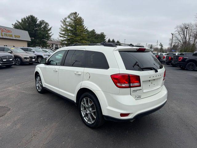 used 2017 Dodge Journey car, priced at $6,995