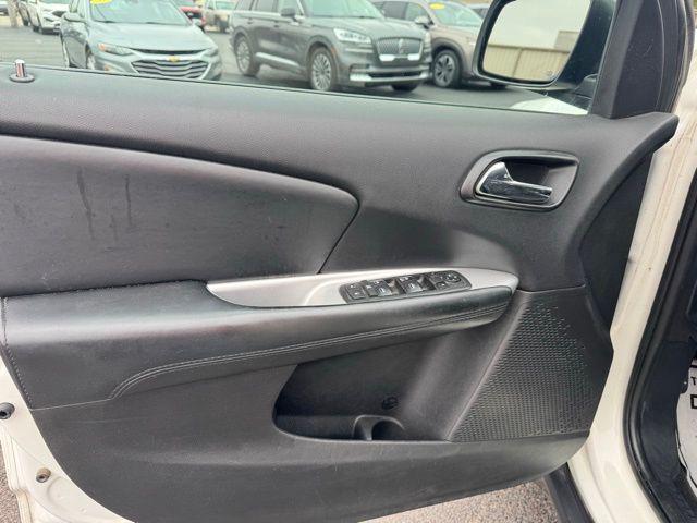 used 2017 Dodge Journey car, priced at $6,995