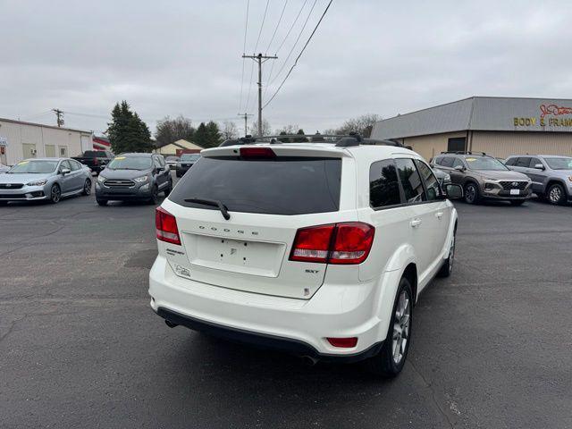 used 2017 Dodge Journey car, priced at $6,995