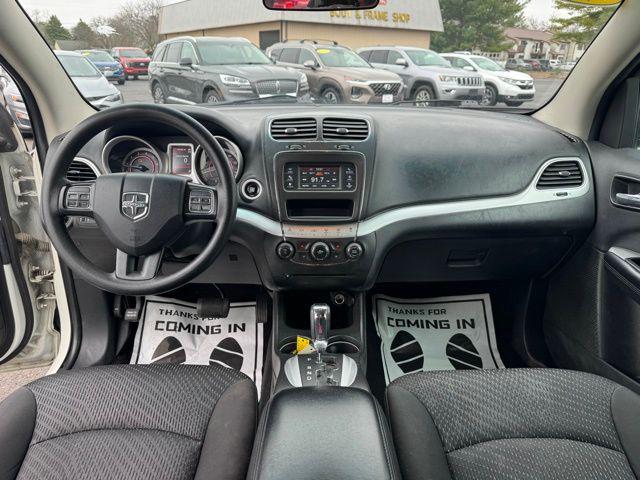 used 2017 Dodge Journey car, priced at $6,995