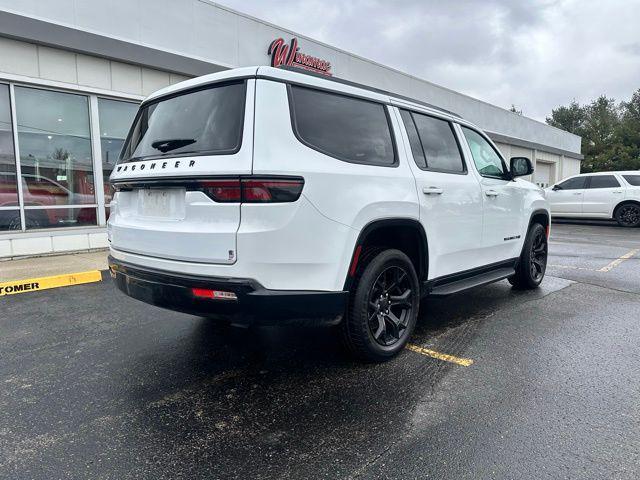 used 2023 Jeep Wagoneer car, priced at $46,018