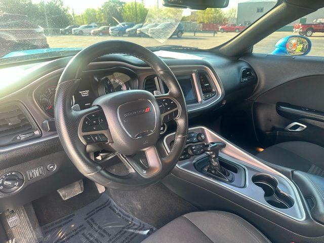 used 2019 Dodge Challenger car, priced at $20,698
