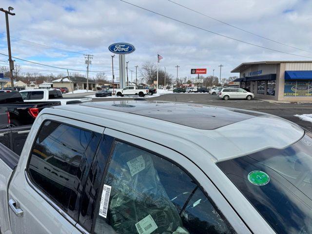 new 2026 Ford F-150 car, priced at $76,490