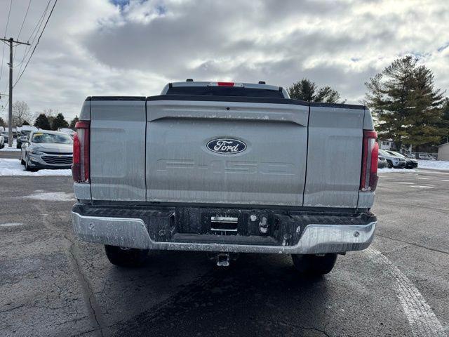 new 2026 Ford F-150 car, priced at $76,490
