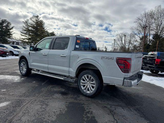 new 2026 Ford F-150 car, priced at $76,490