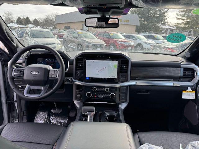 new 2026 Ford F-150 car, priced at $76,490