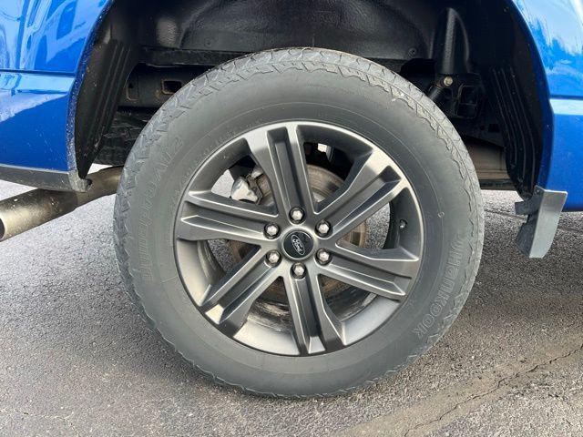 used 2022 Ford F-150 car, priced at $34,255