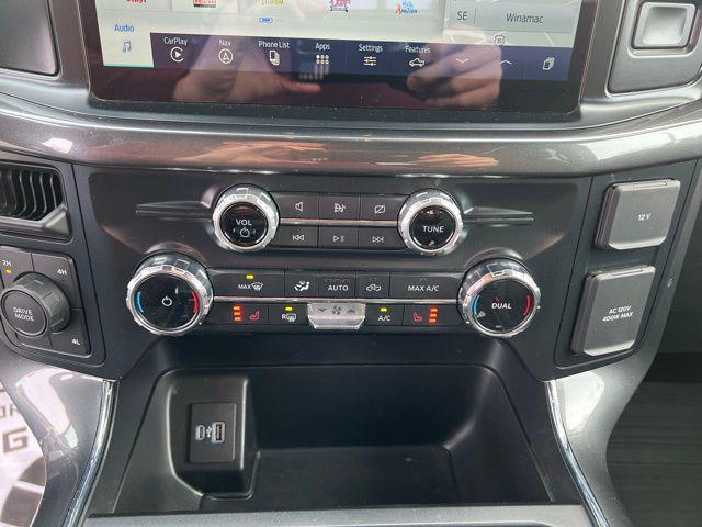 used 2022 Ford F-150 car, priced at $34,255