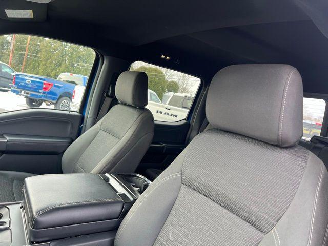 used 2022 Ford F-150 car, priced at $34,255