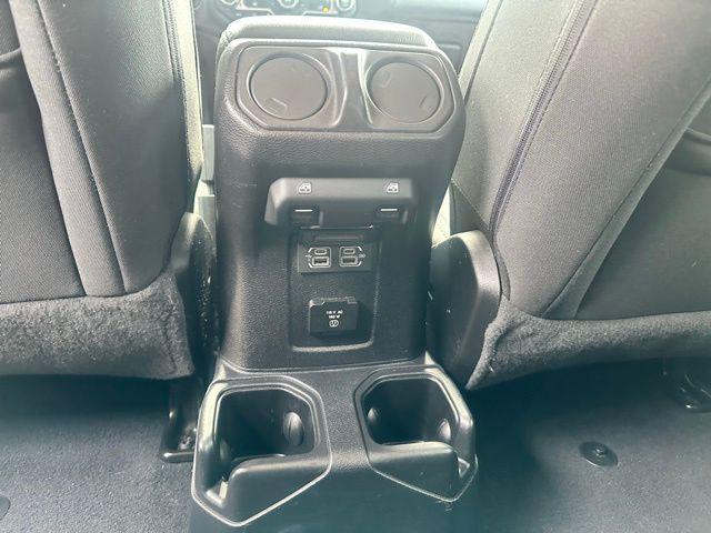 used 2020 Jeep Wrangler Unlimited car, priced at $27,413