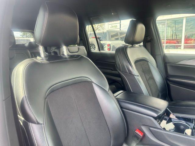 used 2023 Jeep Grand Cherokee L car, priced at $29,766