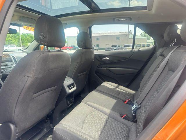 used 2018 Chevrolet Equinox car, priced at $15,562