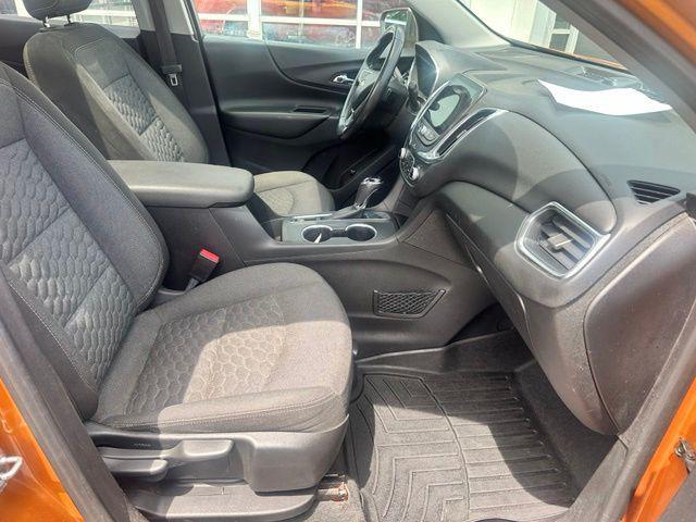 used 2018 Chevrolet Equinox car, priced at $15,562